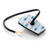 Indicatori di direzione supplementari a LED CAT6 - trasparenti/gialli