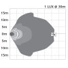Fari di retromarcia a LED 489 - 12/24 V