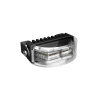 Modulo flash X180 - Emissione a 180° - Bicolore blu/giallo - Diversi set di supporti