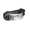Modulo flash X180 - Emissione a 180° - Bicolore blu/giallo - Diversi set di supporti