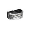 Modulo flash X180 - Emissione a 180° - Bicolore blu/giallo - Diversi set di supporti