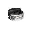 Modulo flash X180 - Emissione a 180° - Bicolore blu/giallo - Diversi set di supporti
