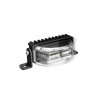 Modulo flash X180 - Emissione a 180° - Bicolore blu/giallo - Diversi set di supporti