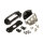 Modulo flash X180 - Emissione a 180° - Bicolore blu/giallo - Diversi set di supporti