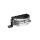 Modulo flash X180 - Emissione a 180° - Bicolore blu/giallo - Diversi set di supporti