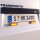 CROSSWAY Kit di fissaggio per autovelox a croce o autovelox per targhe