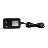 Alimentatore 12 V/1 A con connettore CC 5,5 mm x 2,1 mm