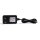 Alimentatore 12 V/1 A con connettore CC 5,5 mm x 2,1 mm