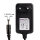 Alimentatore 12 V/1 A con connettore CC 5,5 mm x 2,1 mm