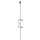 Supporto per lampeggiante - telescopico - unipolare