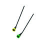 Adattatore - 5P a baionetta / collegamento fisso - 1 m
