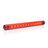 Luce posteriore/freno combinata - 238 mm