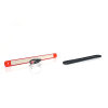 Luce posteriore/freno combinata - 238 mm