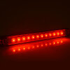 Luce posteriore/freno combinata - 238 mm