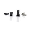 set di 2 kit di fissaggio X-Range Duo per fari per montaggio centrale