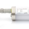 SOLIS TUBE Lampada da tenda per forze di intervento, cavo di collegamento da 9 m, LED da 20 W, collegabile in serie