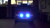 Autostrada R65 - 18W - blu