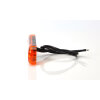 Luce di posizione laterale - UR10 arancione - 12V/24V