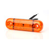 Luce di posizione laterale - UR10 arancione - 12V/24V