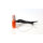 Luce di posizione laterale - UR10 arancione - 12V/24V