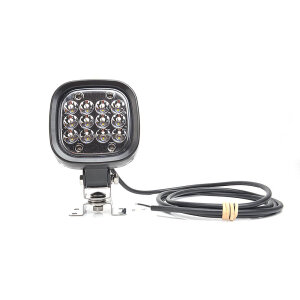 faro da lavoro a LED da 62 W, 5400 lm, "focus"