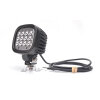 faro da lavoro a LED da 62 W, 5400 lm, "focus"