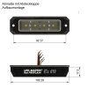 R65 PROFLASH - blu
