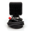 Faro da lavoro con base magnetica - 12V/24V - 48W