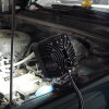 Faro da lavoro con base magnetica - 12V/24V - 48W