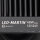 Faro da lavoro con base magnetica - 12V/24V - 48W