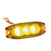 Modulo flash R65 SF3 - super piatto - giallo