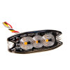Modulo flash R65 SF3 - super piatto - giallo