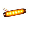 Modulo flash R65 SF6 - super piatto - giallo