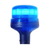 SESTO-MOTO - lampeggiante telescopico R65 - blu