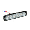 LED lampeggiante anteriore X2 - giallo