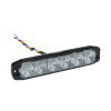 Lampeggiante frontale a LED X2 - blu