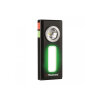 Lampada a clip LED Flagger con funzione di segnalazione...