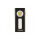 Lampada a clip LED Flagger con funzione di segnalazione rosso/verde
