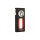 Lampada a clip LED Flagger con funzione di segnalazione rosso/verde
