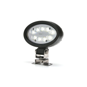 Faro da lavoro ZELOR - 2000 lumen - ovale
