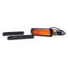 Modulo flash R360 - giallo - verticale - orizzontale