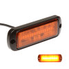 Modulo flash R360 - giallo - verticale - orizzontale