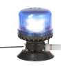 C360 Luce rotante - Base aspirante - 220 km/h Certificato DEKRA - Classe 2 - Giorno/Notte - Blu