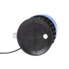 C360 Luce rotante - Base aspirante - 220 km/h Certificato DEKRA - Classe 2 - Giorno/Notte - Blu
