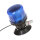 C360 Luce rotante - Base aspirante - 220 km/h Certificato DEKRA - Classe 2 - Giorno/Notte - Blu