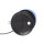 C360 Luce rotante - Base aspirante - 220 km/h Certificato DEKRA - Classe 2 - Giorno/Notte - Blu