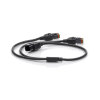 sPLITTER A 2 POLI | per DEUTSCH DT | Distributore a Y con cavo da 60 cm