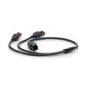 sPLITTER A 2 POLI | per DEUTSCH DT | Distributore a Y con cavo da 60 cm