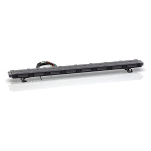 Barra luminosa di segnalazione LURKER exception - 120 cm - gialla