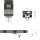Barra luminosa di segnalazione LURKER exception - 120 cm - gialla